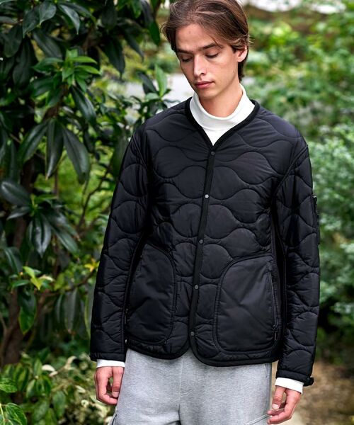 DRESSTERIOR / ドレステリア その他アウター | キルティング ライナージャケット | 詳細4