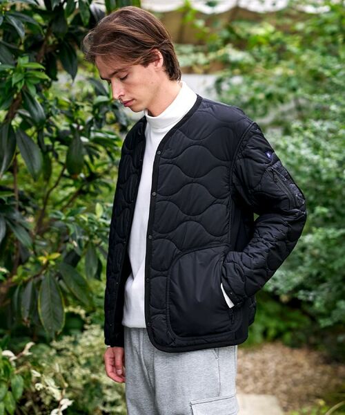 DRESSTERIOR / ドレステリア その他アウター | キルティング ライナージャケット | 詳細5