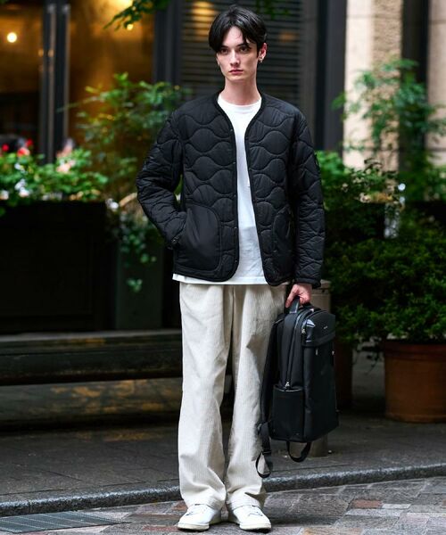 DRESSTERIOR / ドレステリア その他アウター | キルティング ライナージャケット | 詳細6