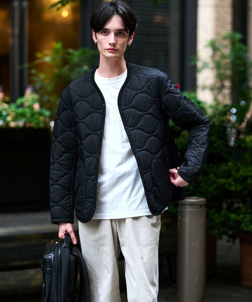 DRESSTERIOR / ドレステリア その他アウター | キルティング ライナージャケット | 詳細7