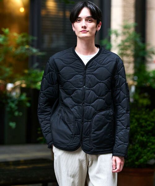 DRESSTERIOR / ドレステリア その他アウター | キルティング ライナージャケット | 詳細9