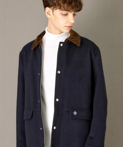 DRESSTERIOR / ドレステリア レザーブルゾン・ジャケット | 【Safari12月号掲載】ウールハンティングジャケット | 詳細17