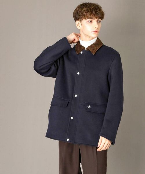 DRESSTERIOR / ドレステリア レザーブルゾン・ジャケット | 【Safari12月号掲載】ウールハンティングジャケット | 詳細18