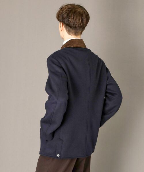 DRESSTERIOR / ドレステリア レザーブルゾン・ジャケット | 【Safari12月号掲載】ウールハンティングジャケット | 詳細19