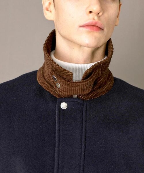 DRESSTERIOR / ドレステリア レザーブルゾン・ジャケット | 【Safari12月号掲載】ウールハンティングジャケット | 詳細21