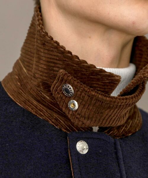 DRESSTERIOR / ドレステリア レザーブルゾン・ジャケット | 【Safari12月号掲載】ウールハンティングジャケット | 詳細22