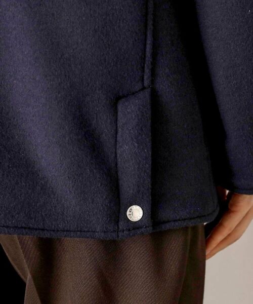 DRESSTERIOR / ドレステリア レザーブルゾン・ジャケット | 【Safari12月号掲載】ウールハンティングジャケット | 詳細25