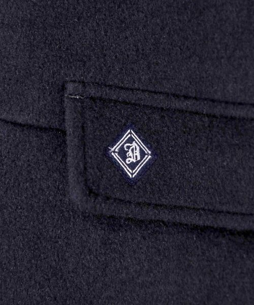 DRESSTERIOR / ドレステリア レザーブルゾン・ジャケット | 【Safari12月号掲載】ウールハンティングジャケット | 詳細26