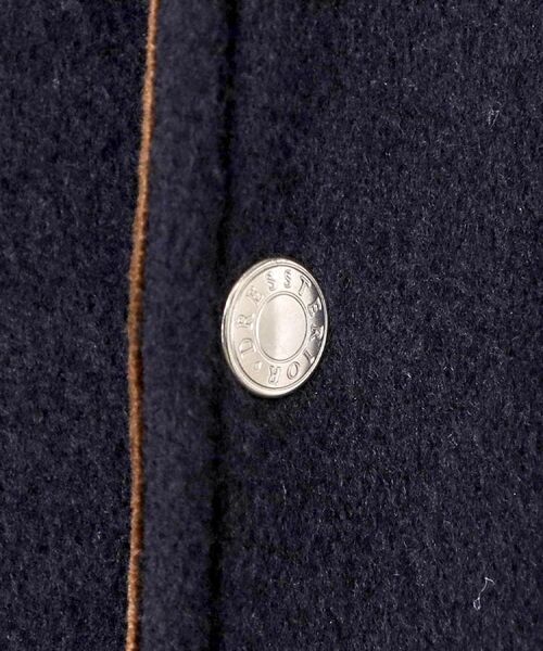 DRESSTERIOR / ドレステリア レザーブルゾン・ジャケット | 【Safari12月号掲載】ウールハンティングジャケット | 詳細27