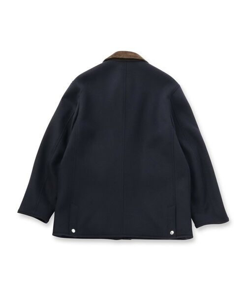 DRESSTERIOR / ドレステリア レザーブルゾン・ジャケット | 【Safari12月号掲載】ウールハンティングジャケット | 詳細30