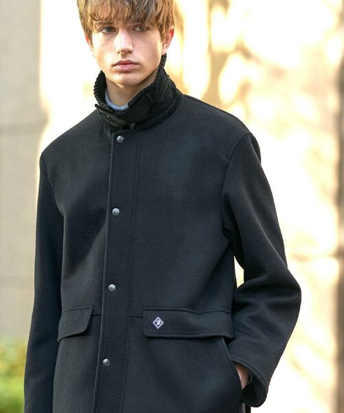 DRESSTERIOR / ドレステリア レザーブルゾン・ジャケット | 【Safari12月号掲載】ウールハンティングジャケット | 詳細4