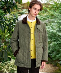 DRESSTERIOR / ドレステリア レザーブルゾン・ジャケット | キルティング ハンティングジャケット