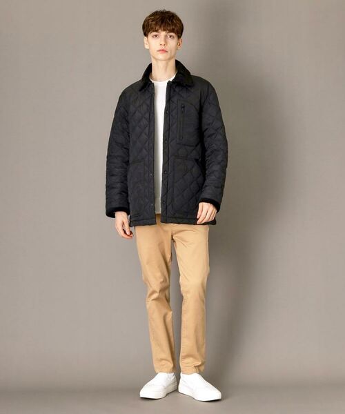 DRESSTERIOR / ドレステリア レザーブルゾン・ジャケット | キルティング ハンティングジャケット | 詳細10