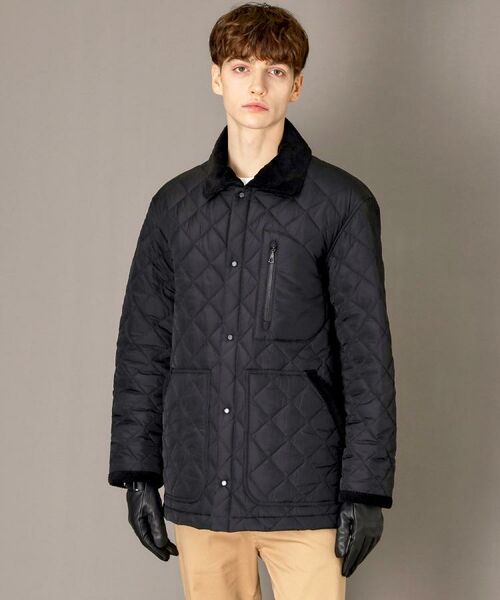 DRESSTERIOR / ドレステリア レザーブルゾン・ジャケット | キルティング ハンティングジャケット | 詳細11