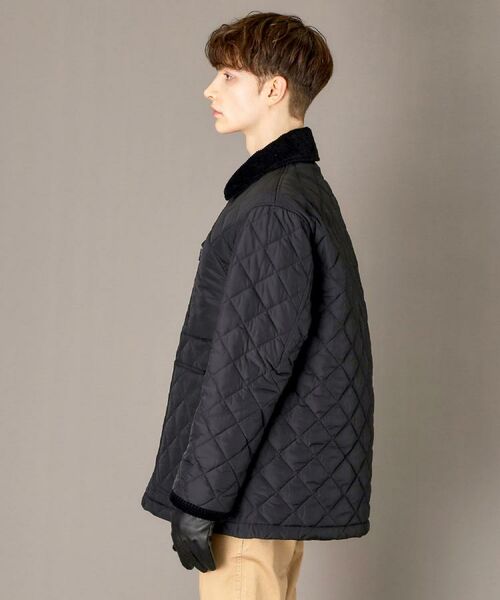 DRESSTERIOR / ドレステリア レザーブルゾン・ジャケット | キルティング ハンティングジャケット | 詳細12