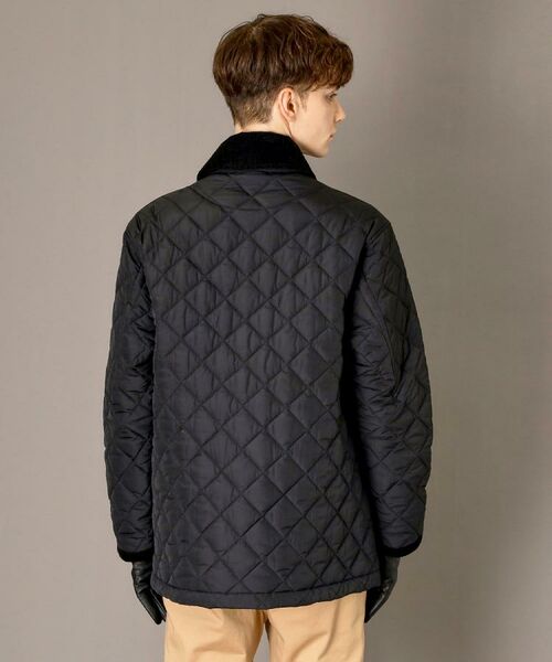 DRESSTERIOR / ドレステリア レザーブルゾン・ジャケット | キルティング ハンティングジャケット | 詳細13