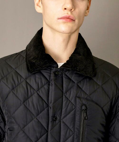 DRESSTERIOR / ドレステリア レザーブルゾン・ジャケット | キルティング ハンティングジャケット | 詳細14