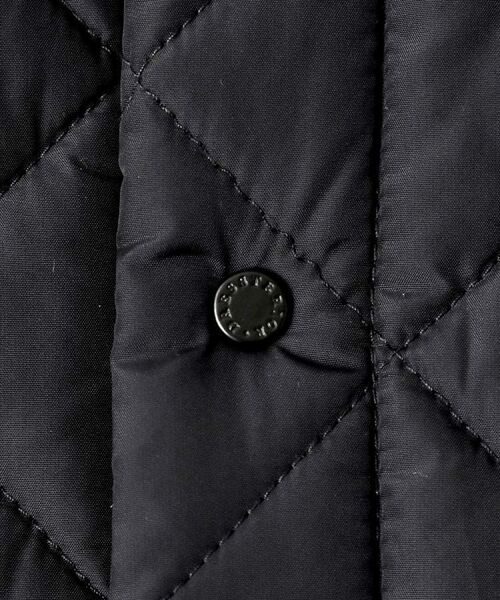 DRESSTERIOR / ドレステリア レザーブルゾン・ジャケット | キルティング ハンティングジャケット | 詳細16