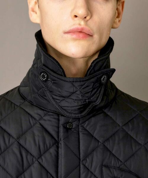 DRESSTERIOR / ドレステリア レザーブルゾン・ジャケット | キルティング ハンティングジャケット | 詳細17