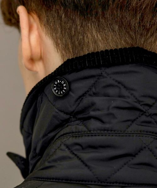 DRESSTERIOR / ドレステリア レザーブルゾン・ジャケット | キルティング ハンティングジャケット | 詳細19