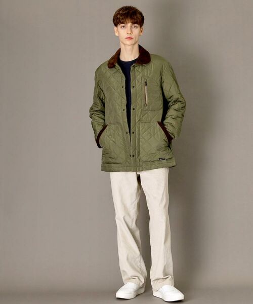 DRESSTERIOR / ドレステリア レザーブルゾン・ジャケット | キルティング ハンティングジャケット | 詳細20