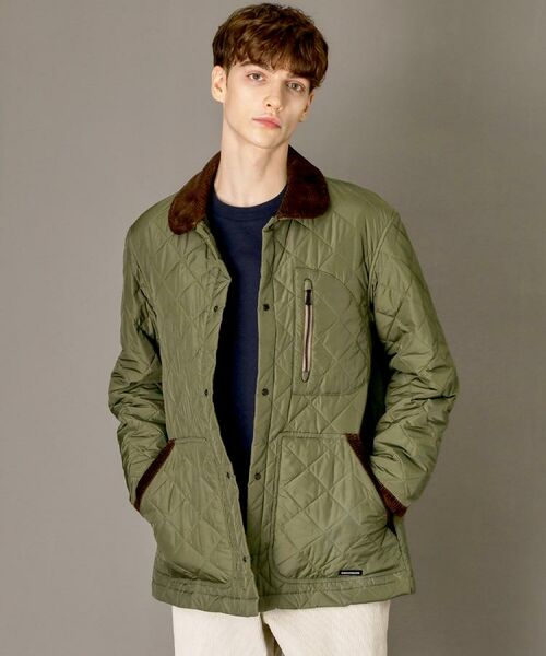 DRESSTERIOR / ドレステリア レザーブルゾン・ジャケット | キルティング ハンティングジャケット | 詳細21