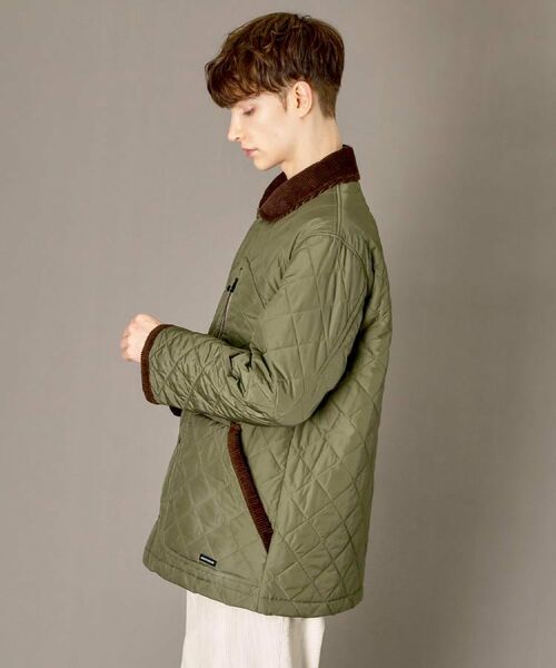 DRESSTERIOR / ドレステリア レザーブルゾン・ジャケット | キルティング ハンティングジャケット | 詳細22