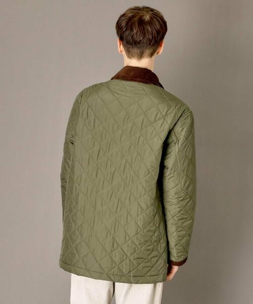 DRESSTERIOR / ドレステリア レザーブルゾン・ジャケット | キルティング ハンティングジャケット | 詳細23