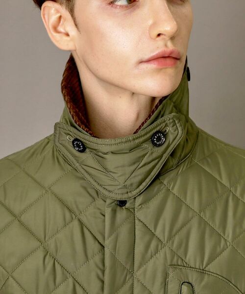 DRESSTERIOR / ドレステリア レザーブルゾン・ジャケット | キルティング ハンティングジャケット | 詳細24