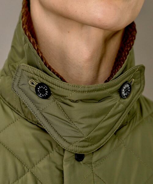 DRESSTERIOR / ドレステリア レザーブルゾン・ジャケット | キルティング ハンティングジャケット | 詳細27