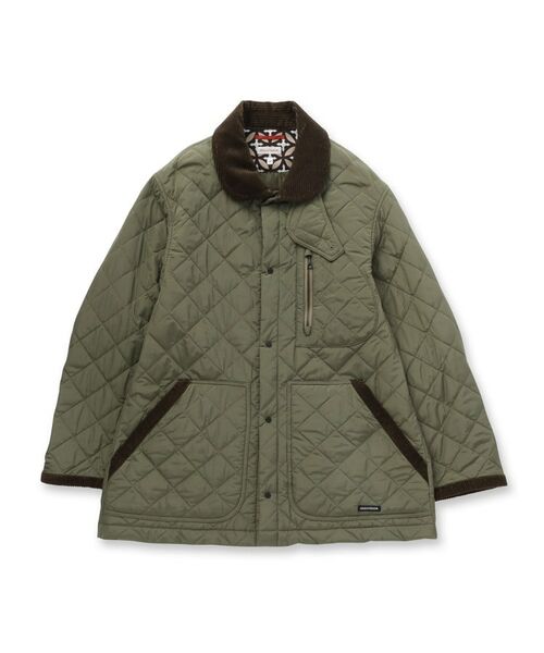 DRESSTERIOR / ドレステリア レザーブルゾン・ジャケット | キルティング ハンティングジャケット | 詳細28