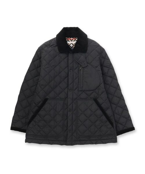 DRESSTERIOR / ドレステリア レザーブルゾン・ジャケット | キルティング ハンティングジャケット | 詳細29