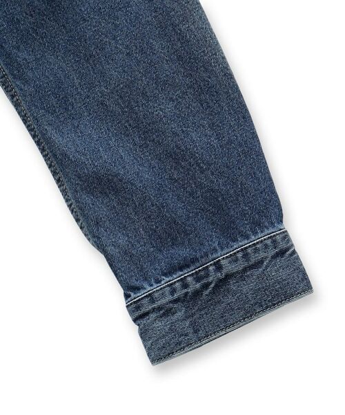 DRESSTERIOR / ドレステリア Gジャン・デニムジャケット | ファーストモデル ユーズドデニムGジャン | 詳細16