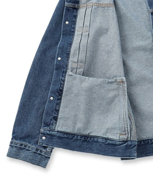 DRESSTERIOR / ドレステリア Gジャン・デニムジャケット | ファーストモデル ユーズドデニムGジャン | 詳細19