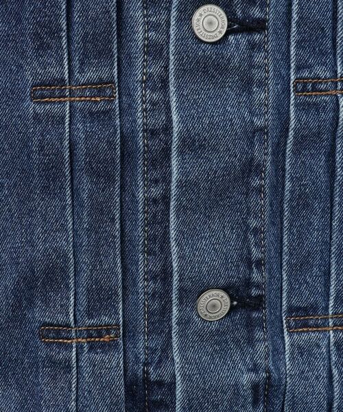 DRESSTERIOR / ドレステリア Gジャン・デニムジャケット | ファーストモデル ユーズドデニムGジャン | 詳細20