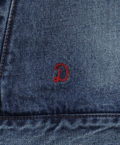 DRESSTERIOR / ドレステリア Gジャン・デニムジャケット | ファーストモデル ユーズドデニムGジャン | 詳細21