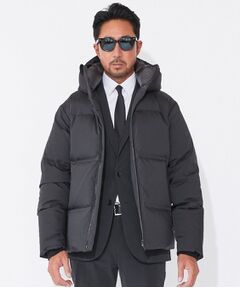 DRESSTERIOR / ドレステリア ダウンジャケット・ベスト | 【干場義雅×DRESSTERIOR】Ultimate Down Black