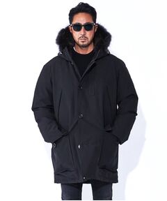 DRESSTERIOR / ドレステリア ダウンジャケット・ベスト | 【干場義雅×DRESSTERIOR】 N－3Bダウンコート