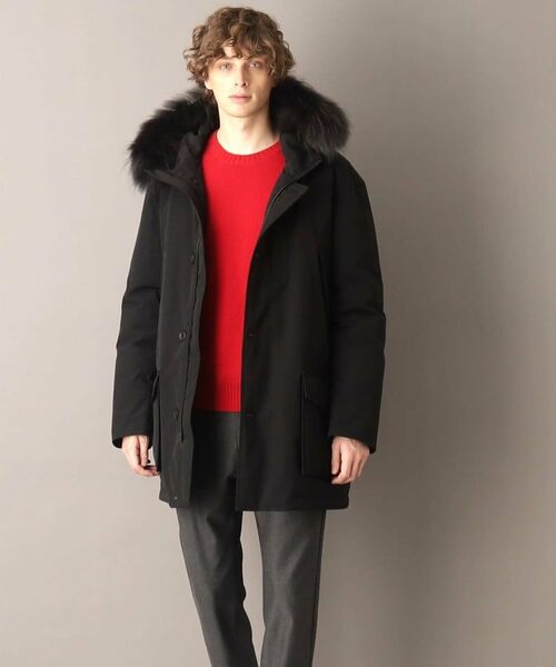 DRESSTERIOR / ドレステリア ダウンジャケット・ベスト | 【干場義雅×DRESSTERIOR】 N－3Bダウンコート | 詳細11