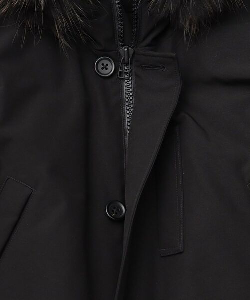 DRESSTERIOR / ドレステリア ダウンジャケット・ベスト | 【干場義雅×DRESSTERIOR】 N－3Bダウンコート | 詳細9