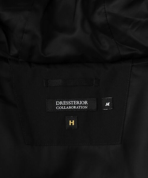 DRESSTERIOR / ドレステリア ダウンジャケット・ベスト | 【干場義雅×DRESSTERIOR】コラボ ライトダウン | 詳細20