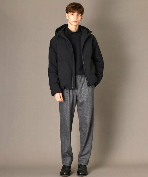 DRESSTERIOR / ドレステリア ダウンジャケット・ベスト | 【干場義雅×DRESSTERIOR】コラボ ライトダウン | 詳細3