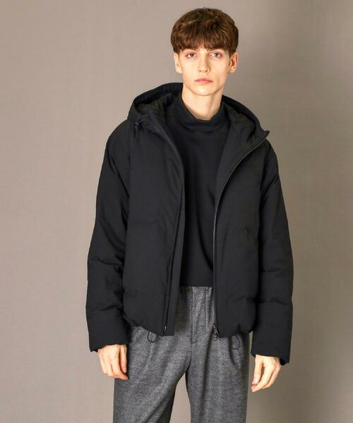 DRESSTERIOR / ドレステリア ダウンジャケット・ベスト | 【干場義雅×DRESSTERIOR】コラボ ライトダウン | 詳細4