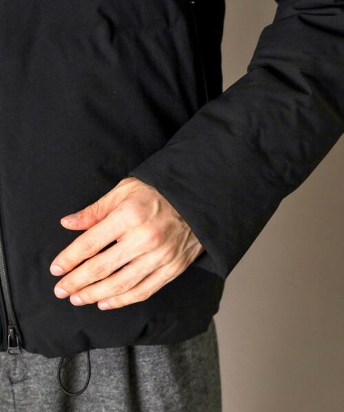 DRESSTERIOR / ドレステリア ダウンジャケット・ベスト | 【干場義雅×DRESSTERIOR】コラボ ライトダウン | 詳細9