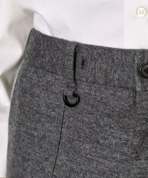 DRESSTERIOR / ドレステリア パンツ | 【干場義雅×MOVB×DRESSTERIOR】トリプルコラボ スラックス | 詳細10