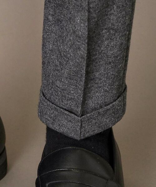 DRESSTERIOR / ドレステリア パンツ | 【干場義雅×MOVB×DRESSTERIOR】トリプルコラボ スラックス | 詳細12