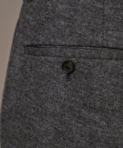 DRESSTERIOR / ドレステリア パンツ | 【干場義雅×MOVB×DRESSTERIOR】トリプルコラボ スラックス | 詳細14