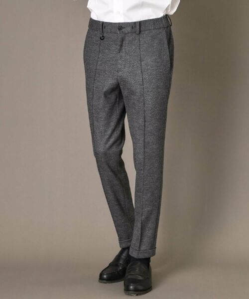 DRESSTERIOR / ドレステリア パンツ | 【干場義雅×MOVB×DRESSTERIOR】トリプルコラボ スラックス | 詳細2