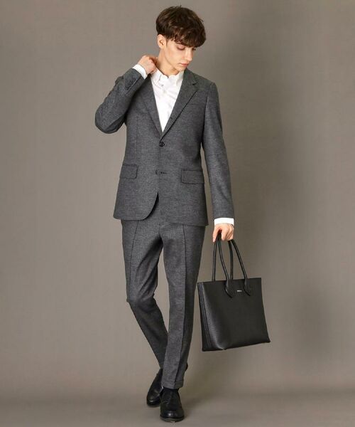 DRESSTERIOR / ドレステリア パンツ | 【干場義雅×MOVB×DRESSTERIOR】トリプルコラボ スラックス | 詳細4