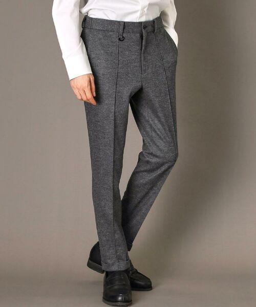 DRESSTERIOR / ドレステリア パンツ | 【干場義雅×MOVB×DRESSTERIOR】トリプルコラボ スラックス | 詳細5